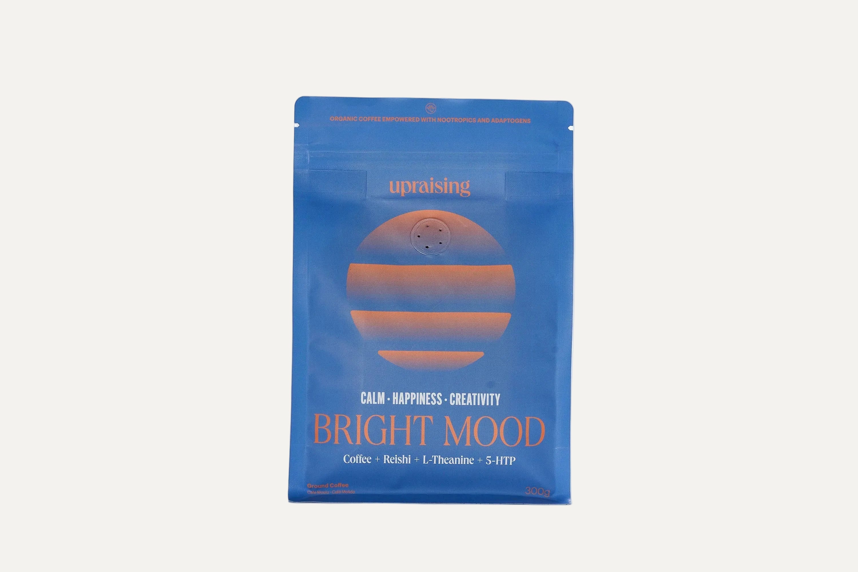 Café Bright Mood – Reishi & Adaptogènes