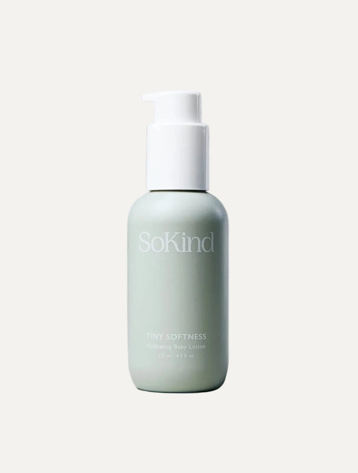 Lait pour le corps bébé Tiny Softness 125 ml