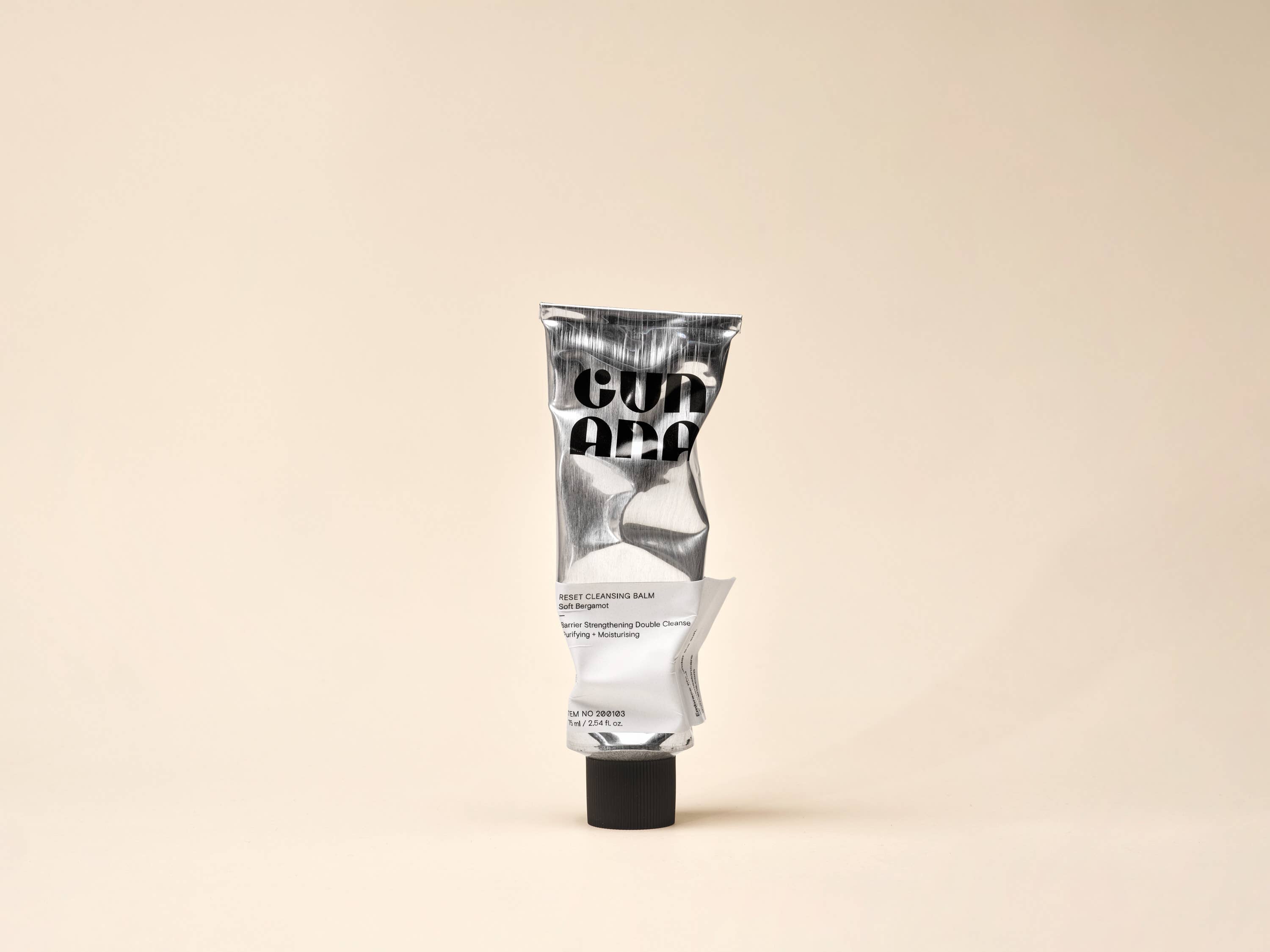 Baume nettoyant doux Gun Ana Reset