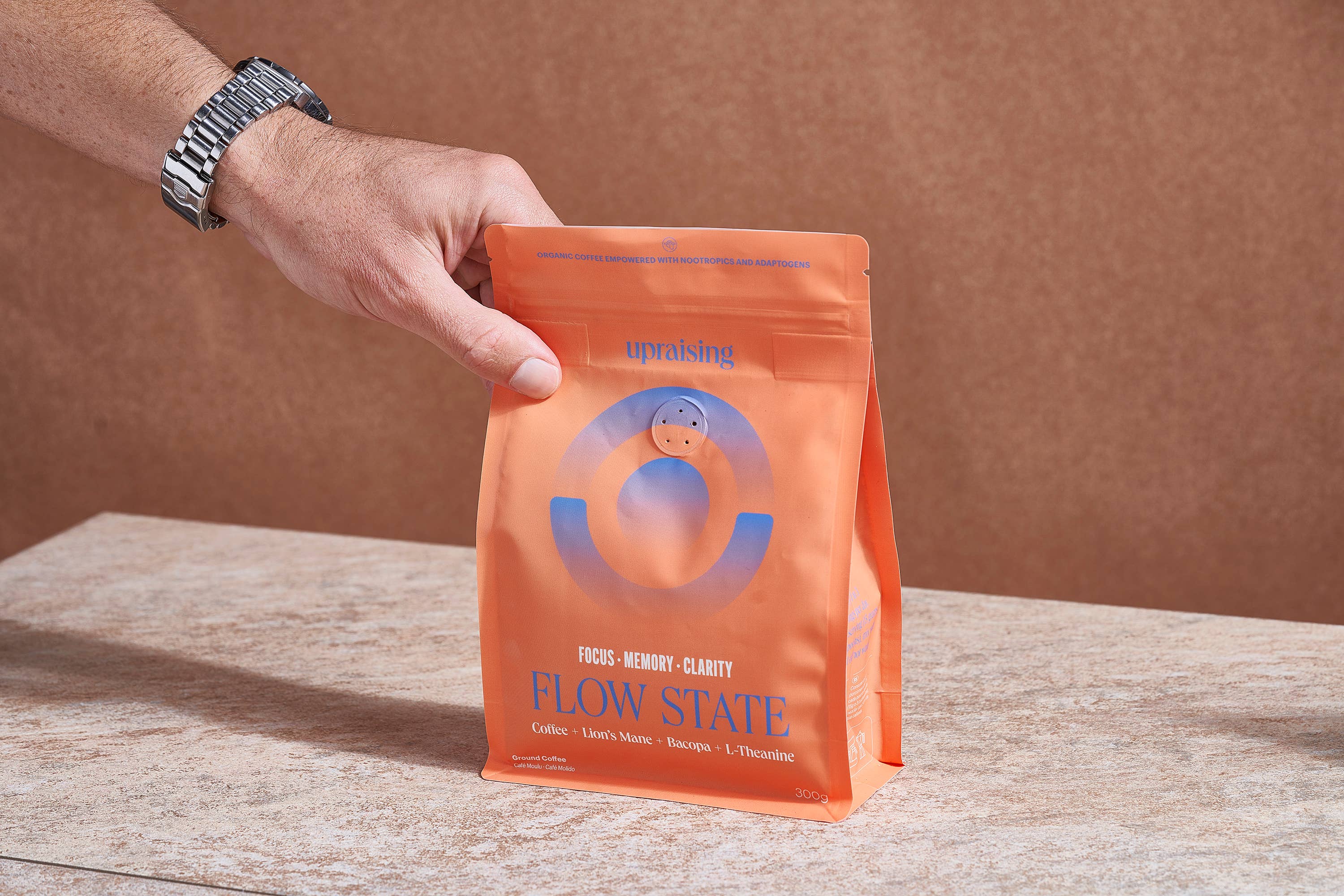Café Flow State – Lion’s Mane & Nootropiques