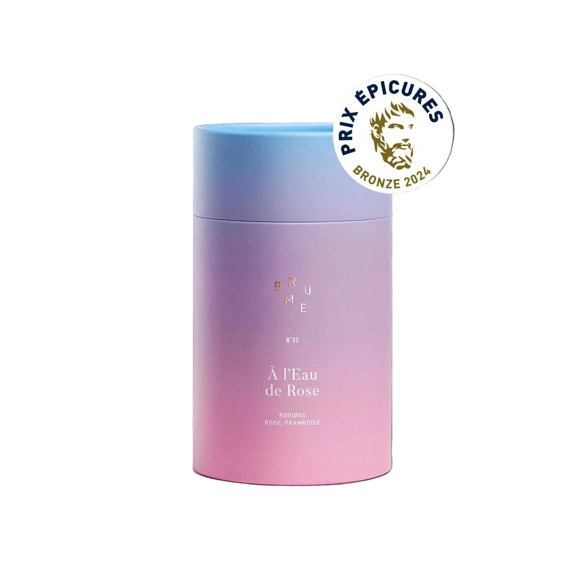 Infusion - Tisane de rooibos "A l'Eau de Rose" - BIO
