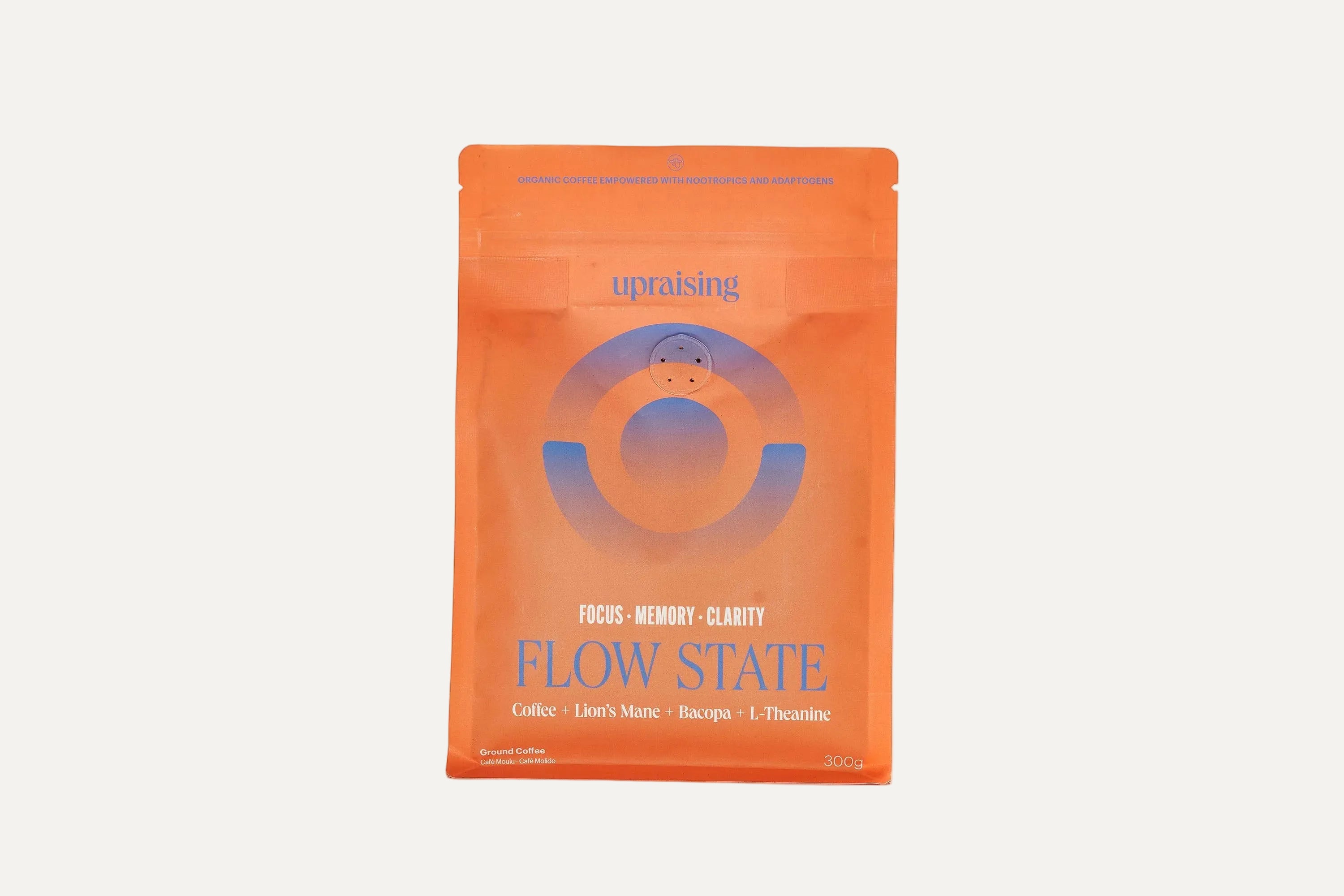 Café Flow State – Lion’s Mane & Nootropiques