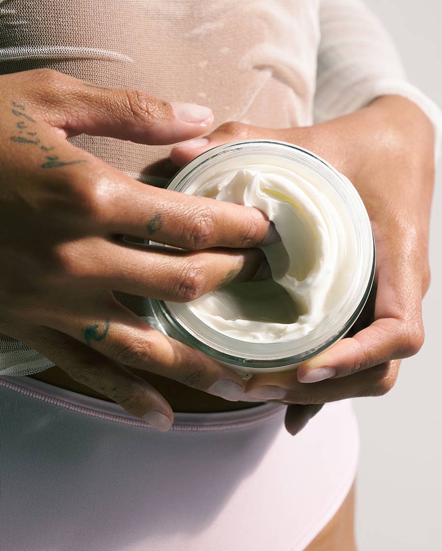 Crème effet peau neuve parfumée | Le sud, la nuit