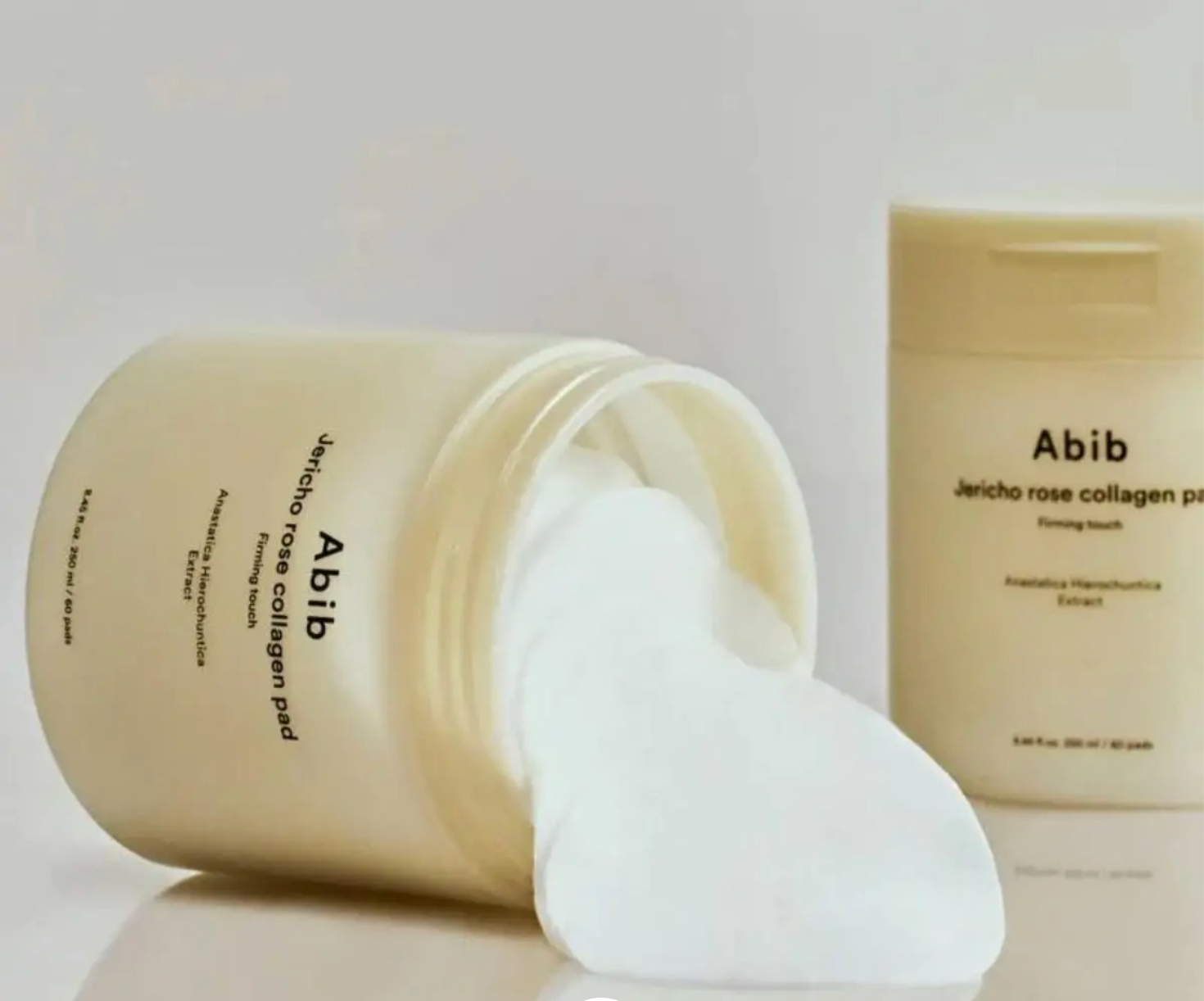 Jericho Rose Collagen Pads