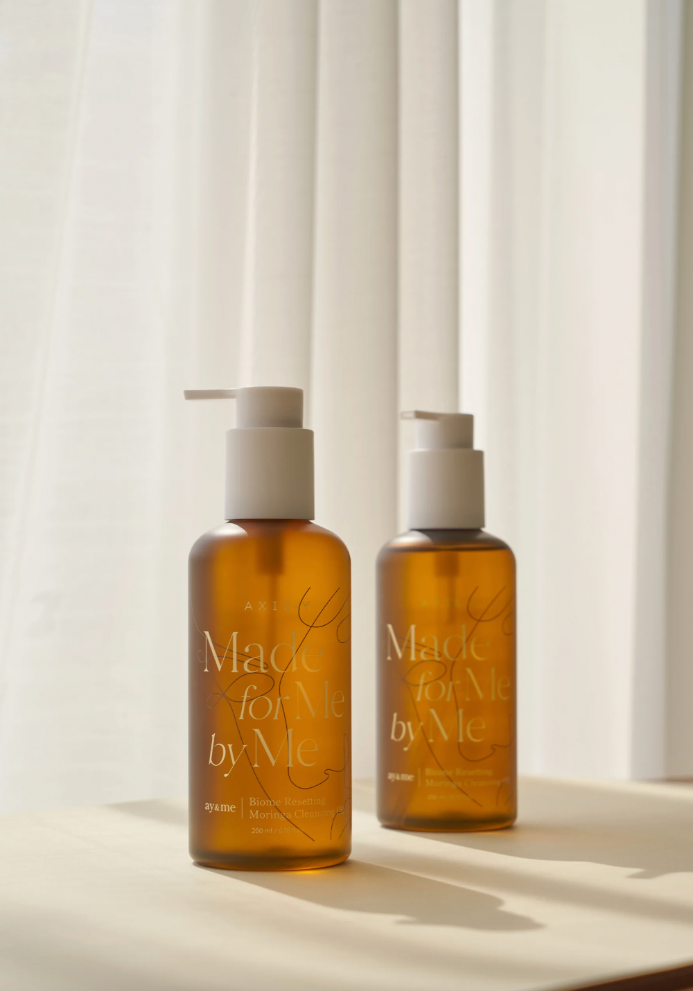Moringa Cleansing Oil