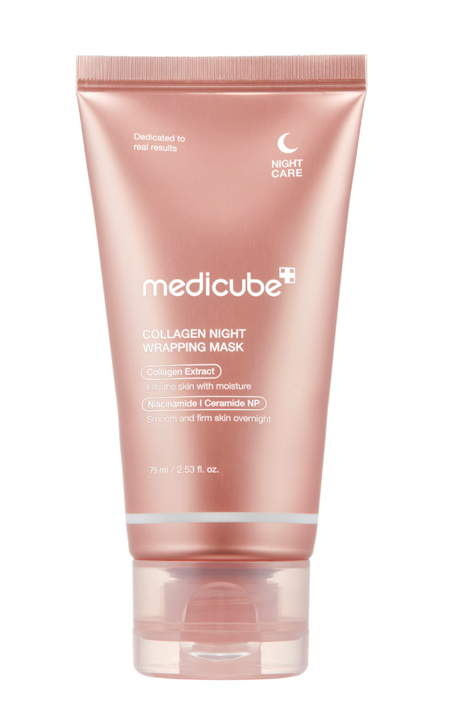 Medicube Collagen Night Wrapping Mask – Masque de nuit