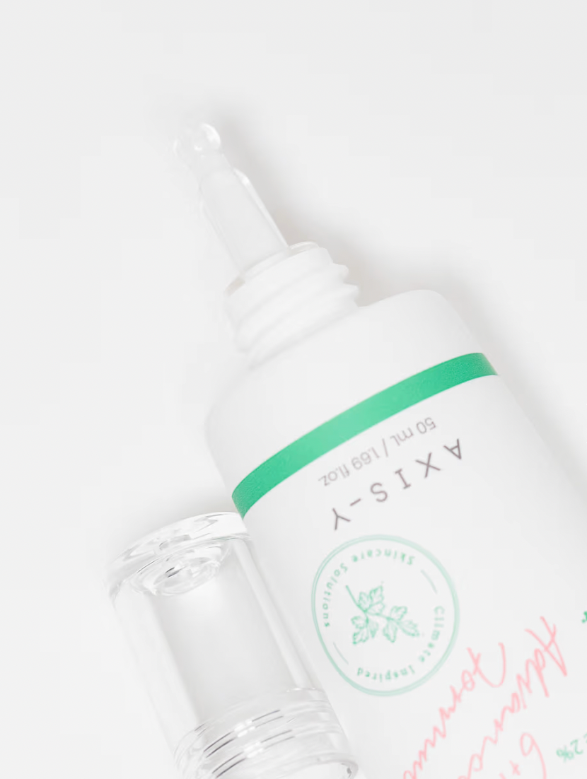 AXIS-Y No-Stress Physical Sunscreen v3 | Solaire Minéral SPF50+