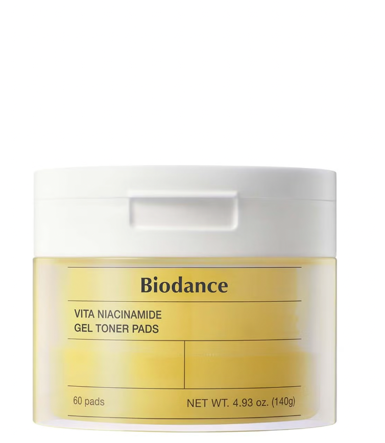 Niacinamide Toner Pads