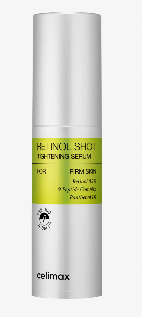 Celimax – Retinol Shot Tightening Serum – Sérum rétinol 30 ml