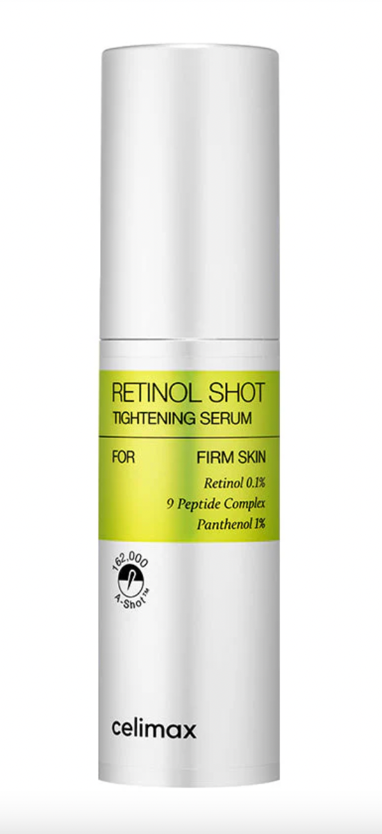 The Vita A Retinol Shot Tightening Serum