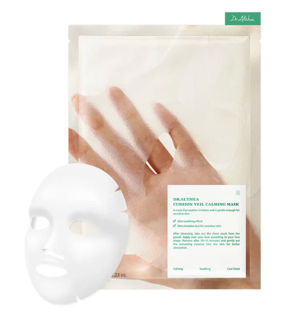 Cushion Veil Mask