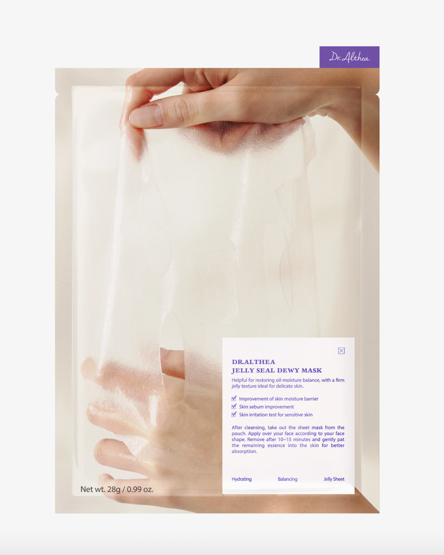 Jelly Seal Mask