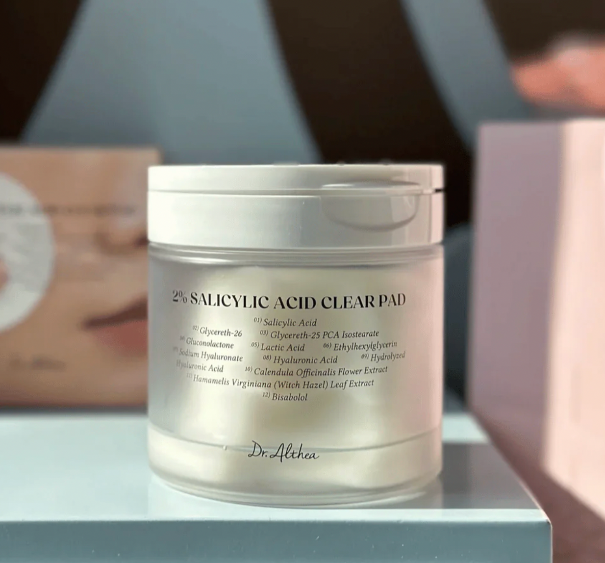 Salicylic Acid Pads