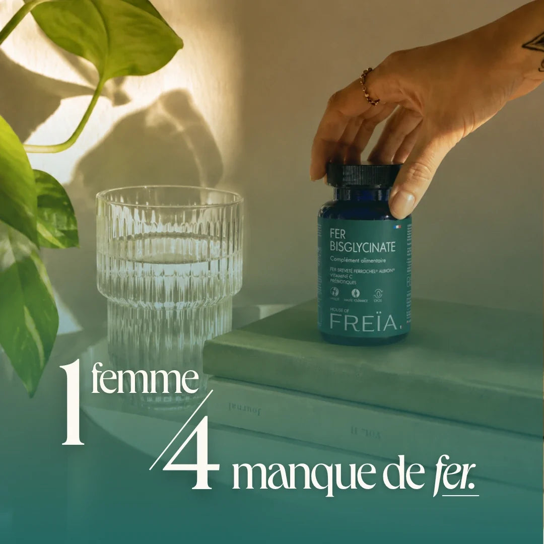 Fer Bisglycinate Ferrochel®