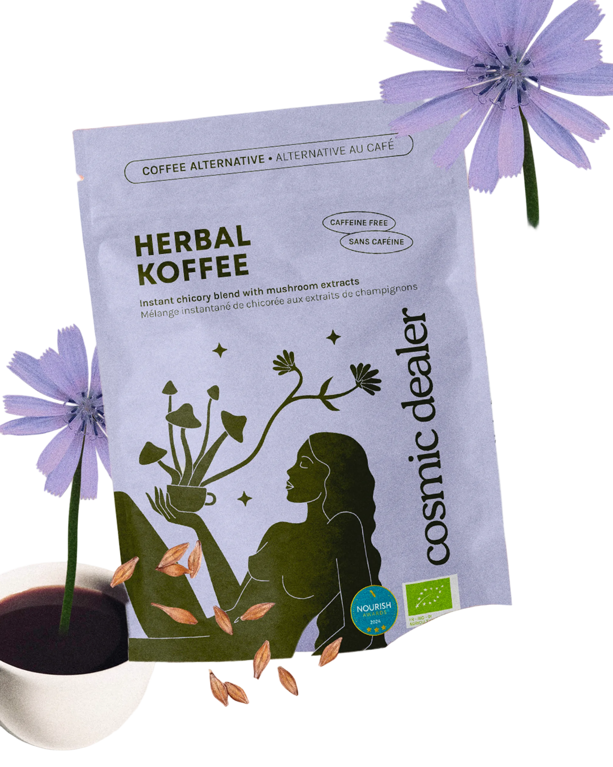 Koffee Alternatif Herbal