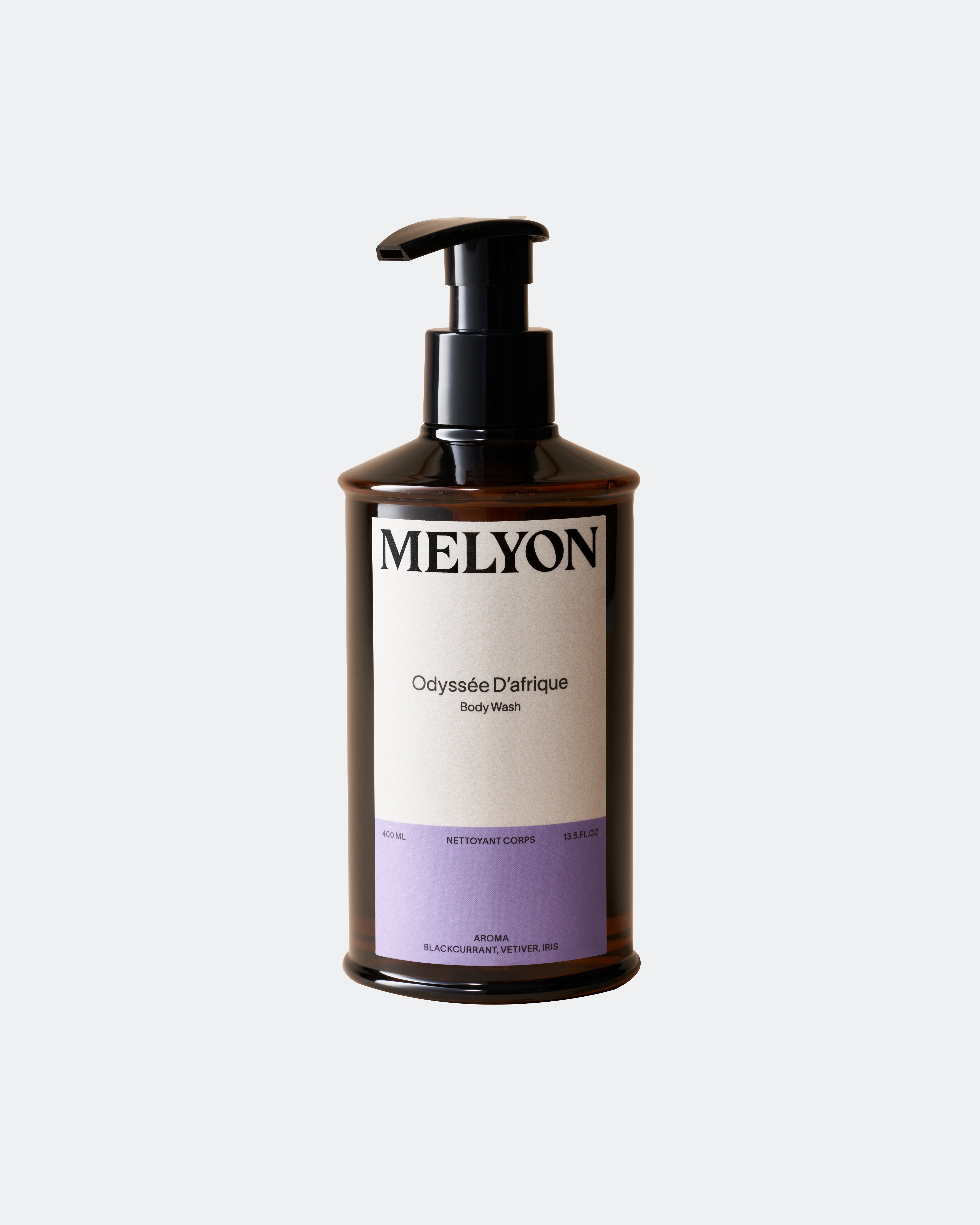 Body Wash — Gel Douche Odyssée d'Afrique