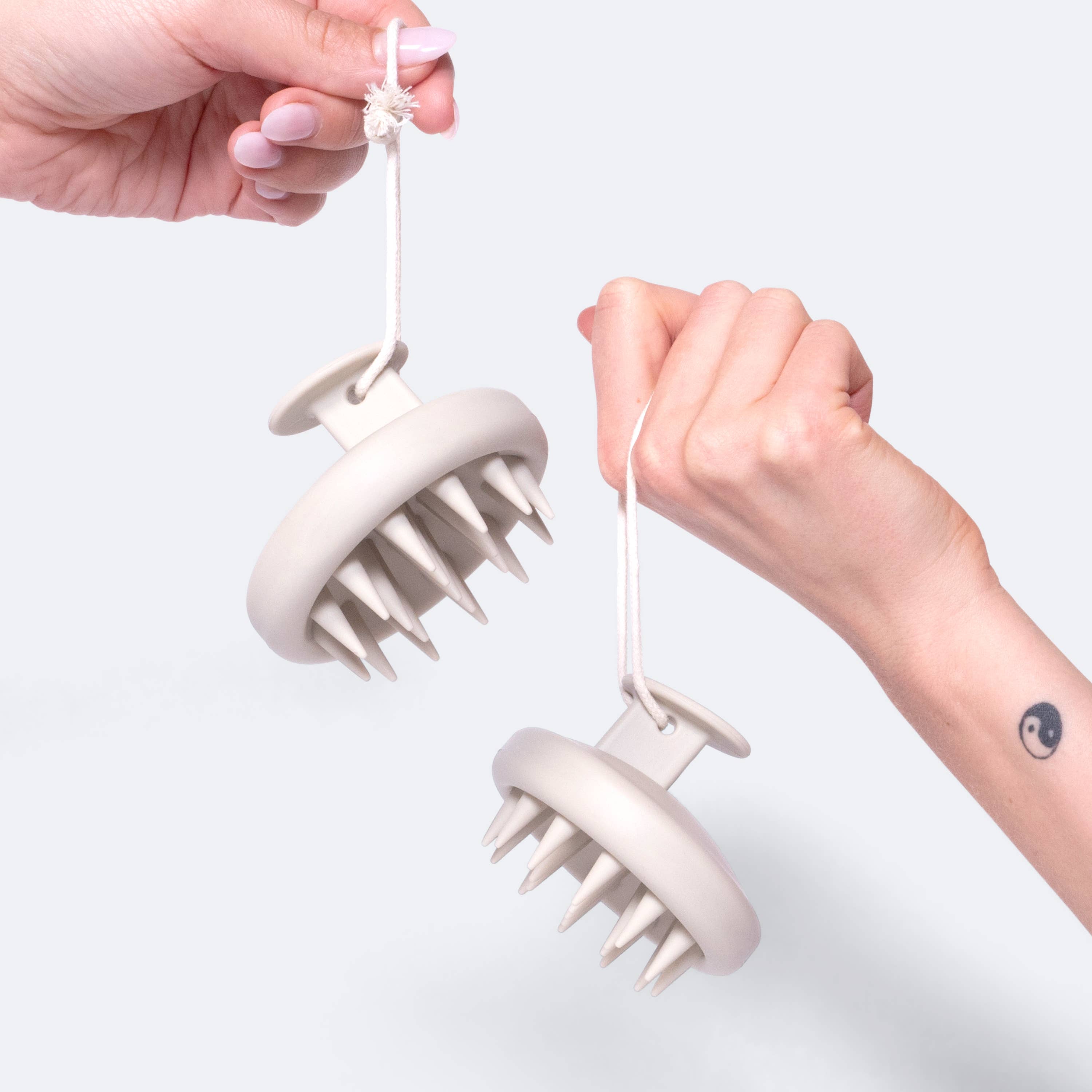 Pure Flow — Masseur de Cuir Chevelu