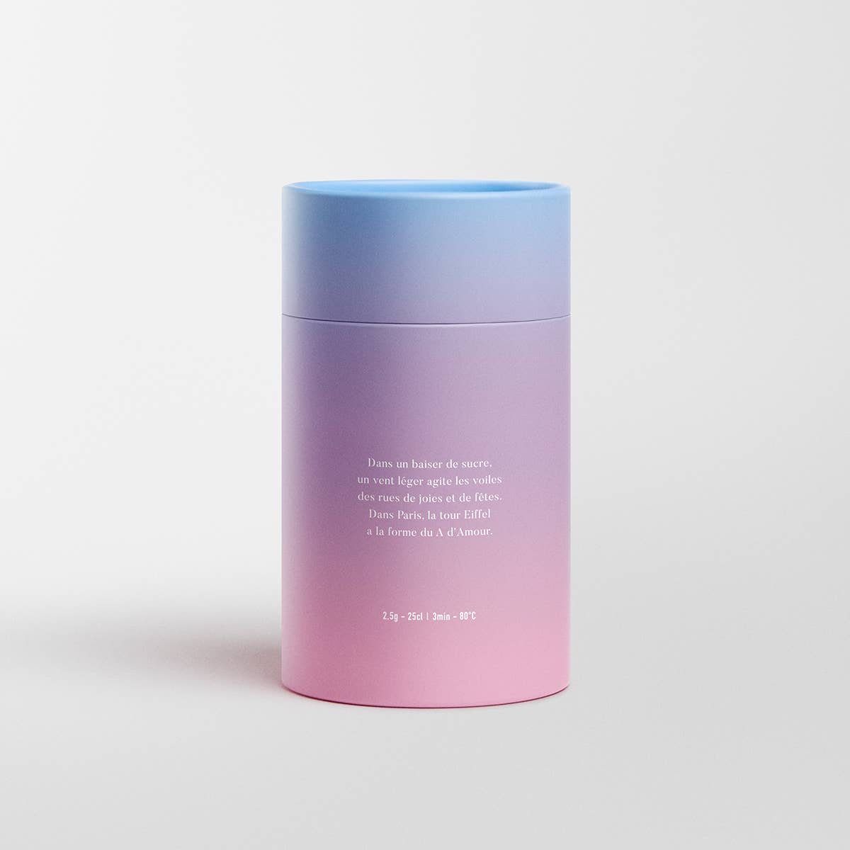 Infusion - Tisane de rooibos "A l'Eau de Rose" - BIO
