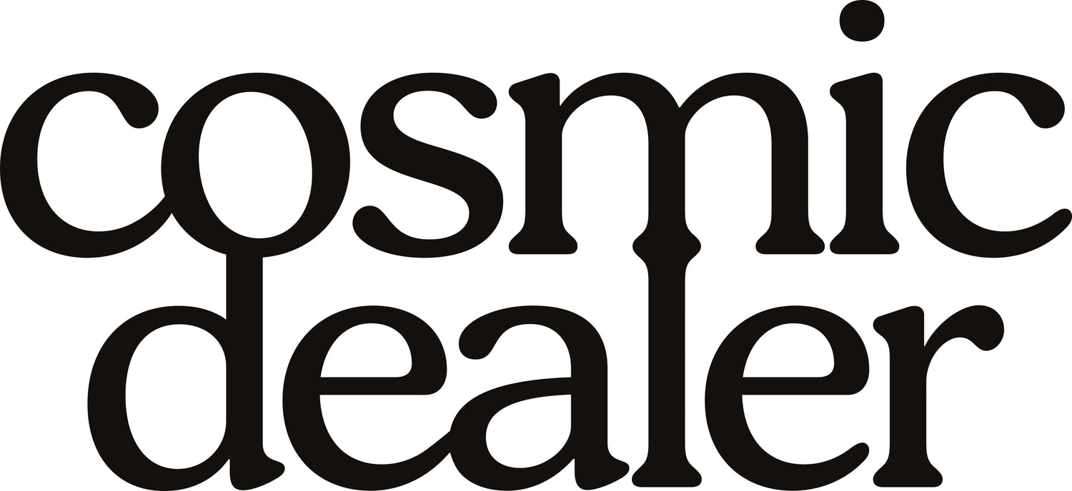 Cosmic Dealer