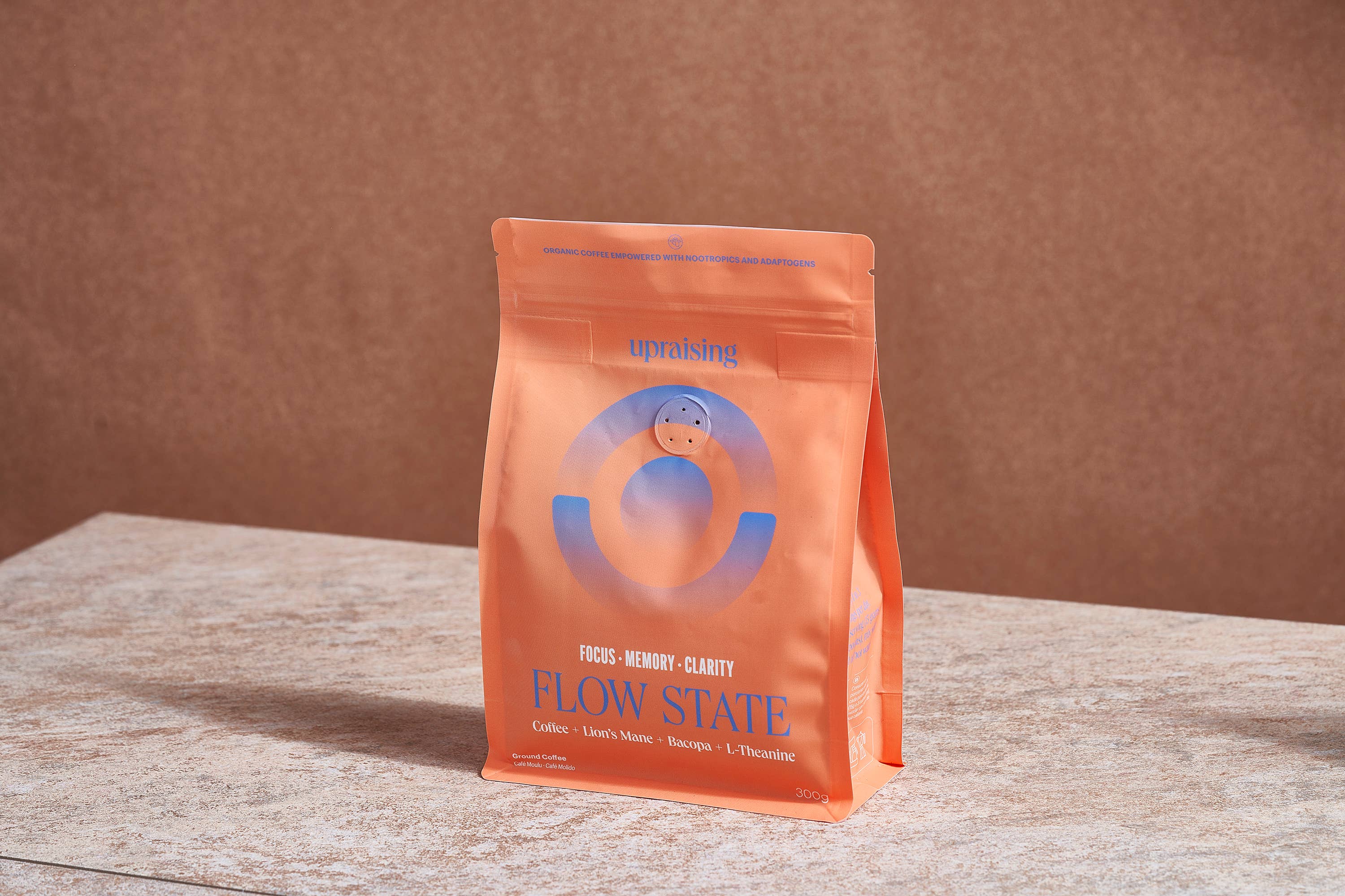 Café Flow State – Lion’s Mane & Nootropiques