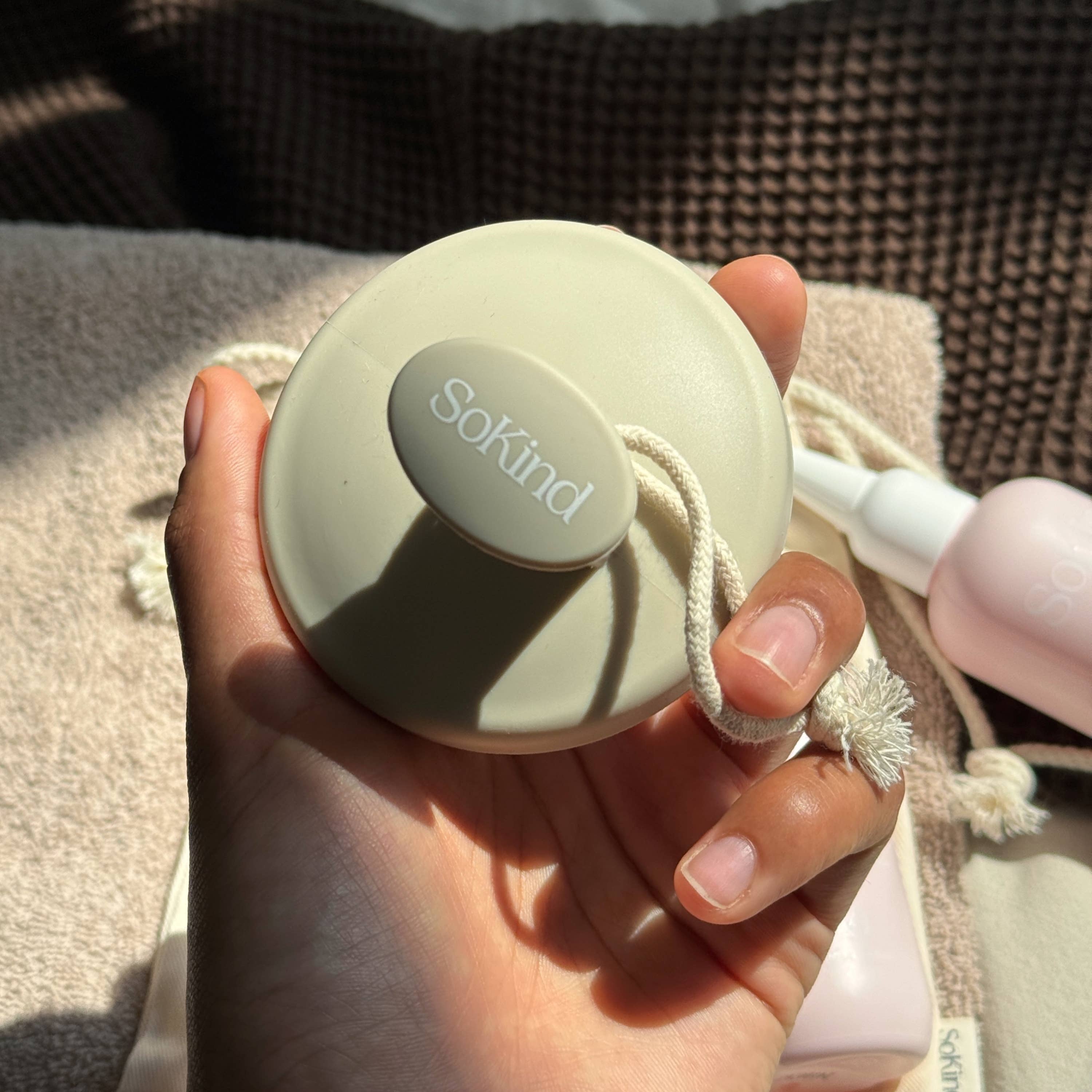Pure Flow — Masseur de Cuir Chevelu