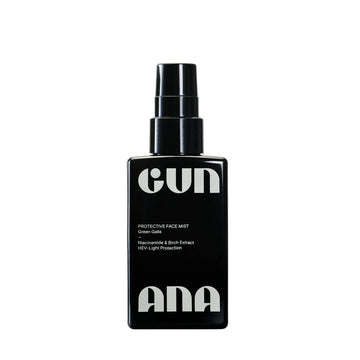 Brume protectrice pour le Brume protectrice visage Gun Ana  •  Lumière bleue & pollution