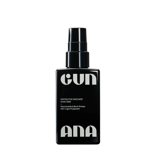 Brume protectrice pour le Brume protectrice visage Gun Ana  •  Lumière bleue & pollution