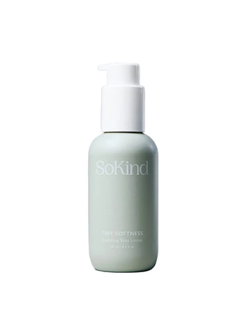 Lait pour le corps bébé Tiny Softness 125 ml