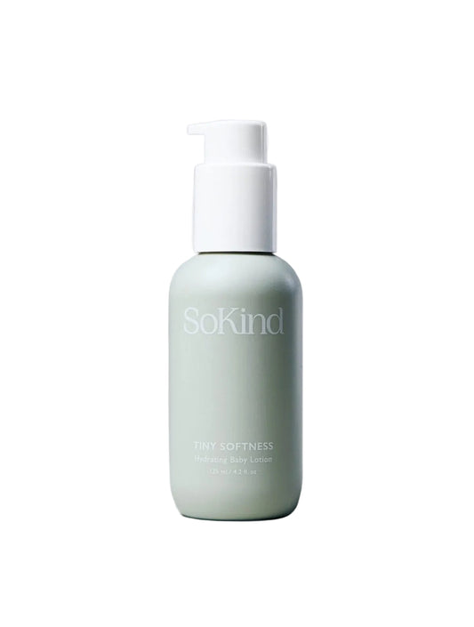 Lait pour le corps bébé Tiny Softness 125 ml
