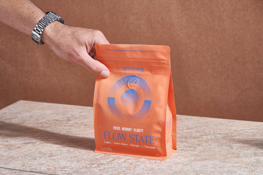 Café Flow State – Lion’s Mane & Nootropiques