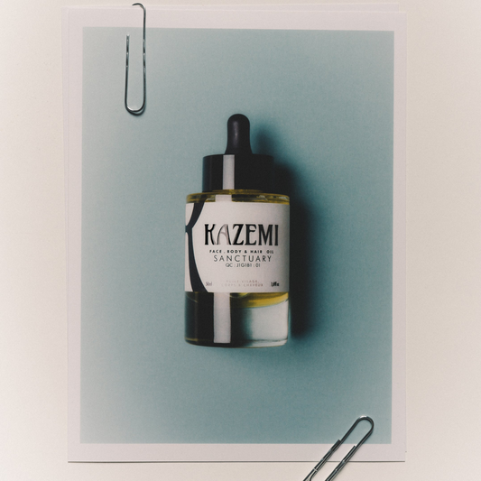 SANCTUARY — Huile nourrissante multi-usages bio