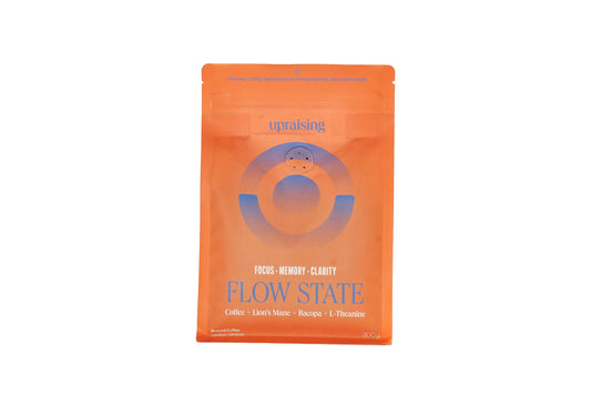 Café Flow State – Lion’s Mane & Nootropiques