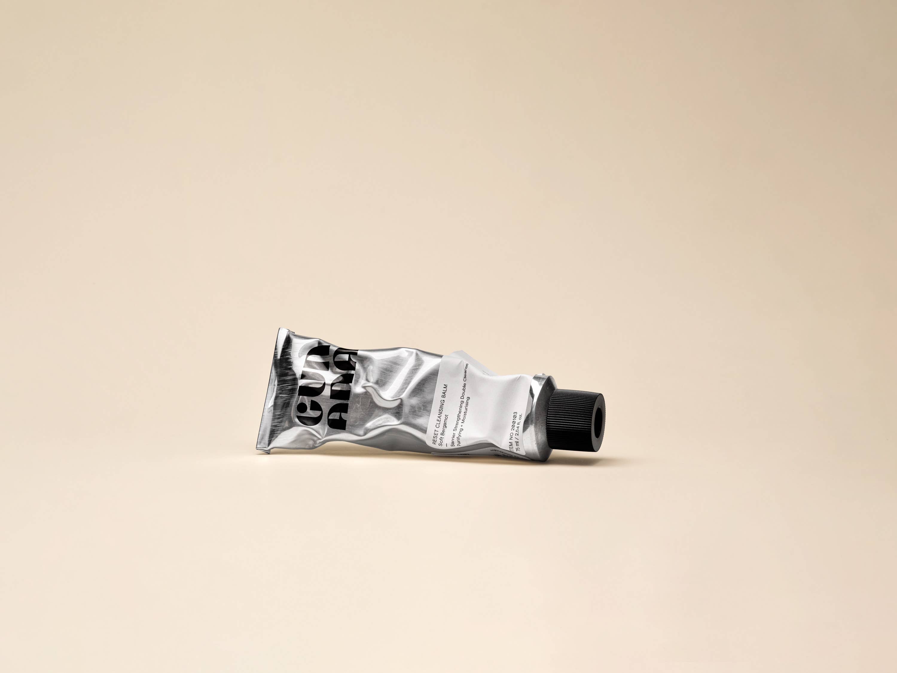 Baume nettoyant doux Gun Ana Reset