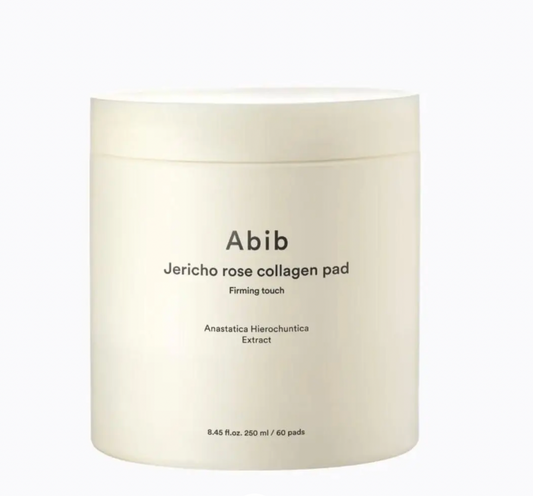 Jericho Rose Collagen Pads