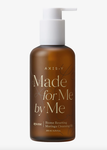 Moringa Cleansing Oil