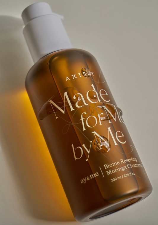 Moringa Cleansing Oil