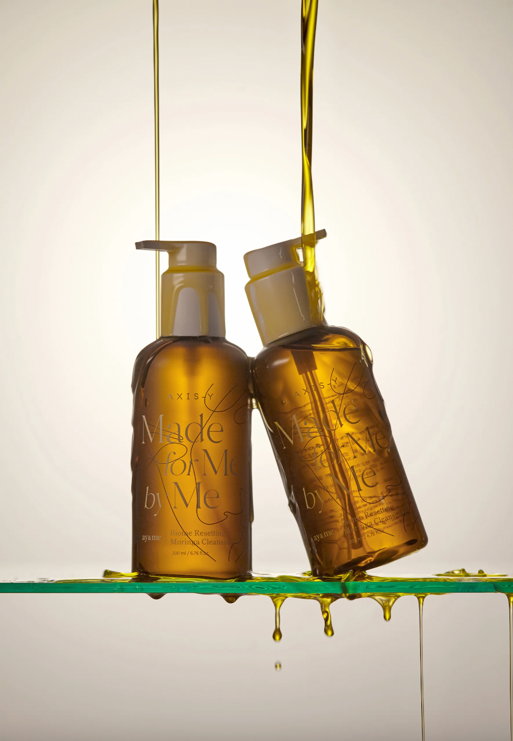 Moringa Cleansing Oil