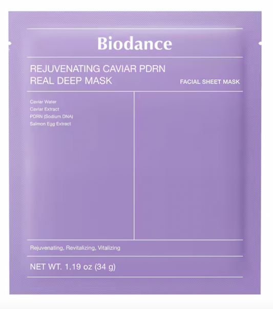 Caviar PDRN Mask