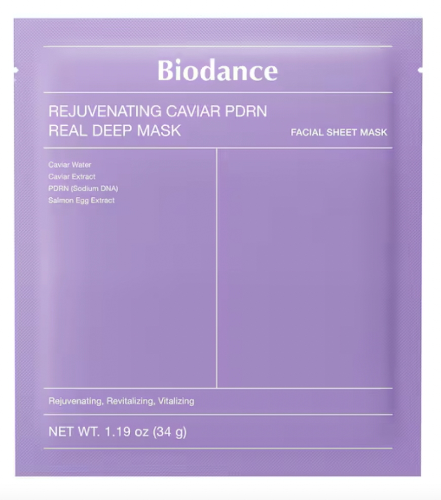 Caviar PDRN Mask