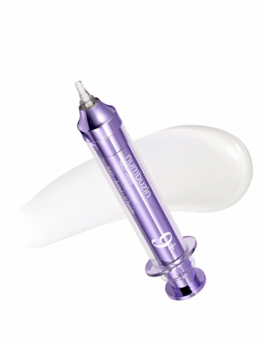No.9 NAD+ Retinol Volumetox Eye Cream — Soin Contour des Yeux