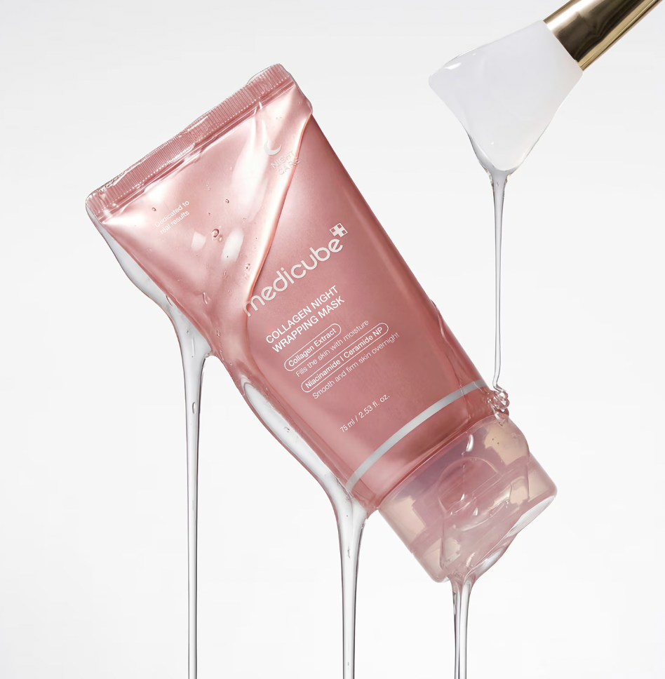 Medicube Collagen Night Wrapping Mask – Masque de nuit