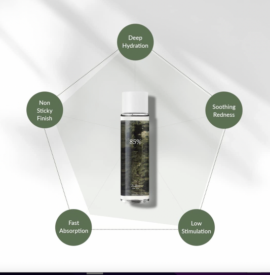 Dr. Althea Anastatica Toner 250ml - Hydratation Intense Rose de Jéricho