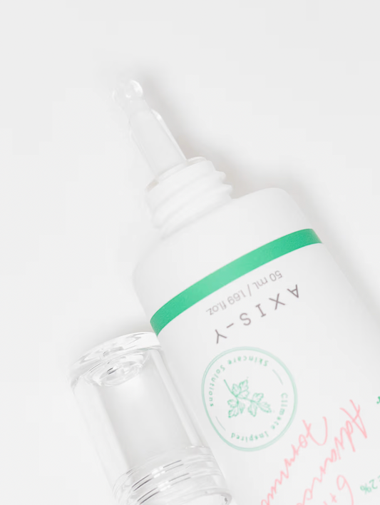 AXIS-Y No-Stress Physical Sunscreen v3 | Solaire Minéral SPF50+