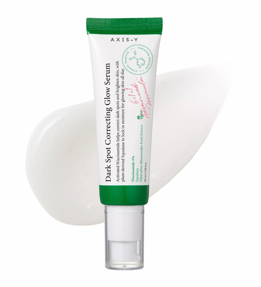 Sérum Éclat AXIS-Y Dark Spot Correcting 50ml | Anti-Taches & Éclat
