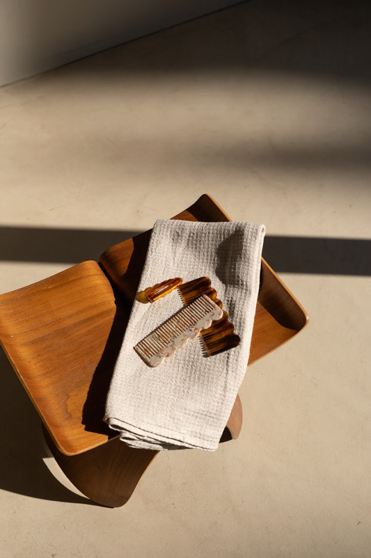 Pic Cheveux – Émeraude