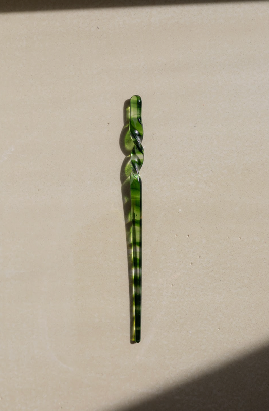 Pic Cheveux – Émeraude