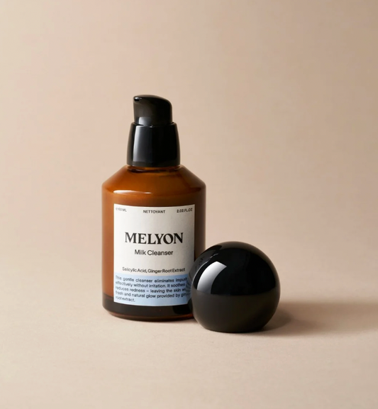 Milk Cleanser — Nettoyant Visage Lait