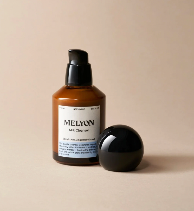 Milk Cleanser — Nettoyant Visage Lait