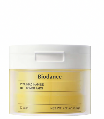 Niacinamide Toner Pads