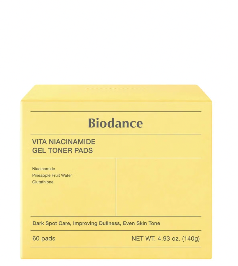 Niacinamide Toner Pads